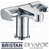 Bristan QUEST Two Handled Basin Mixer Tap Clicker Waste Spare Parts